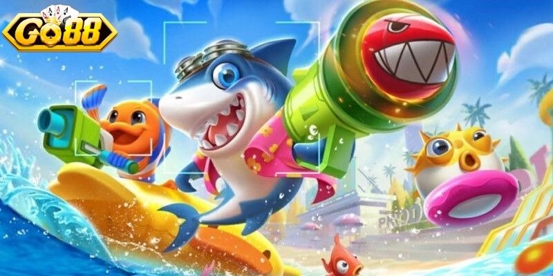 Cách chơi bắn cá đơn giản dành cho người mới bắt đầu