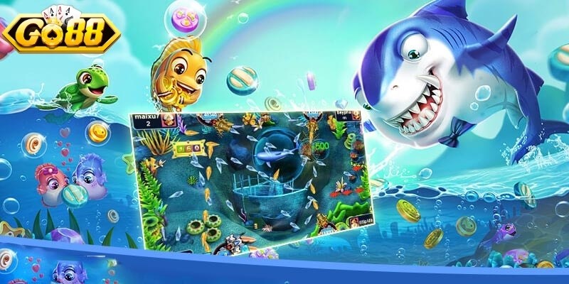 3 bước thực hiện tham gia chơi bắn cá