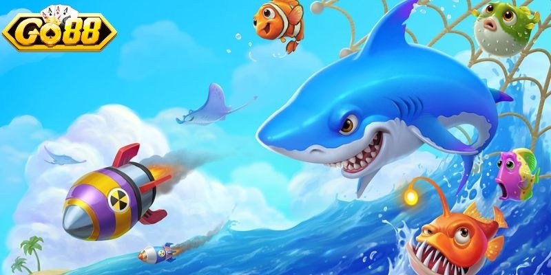 Giới thiệu game bắn cá tây du ký