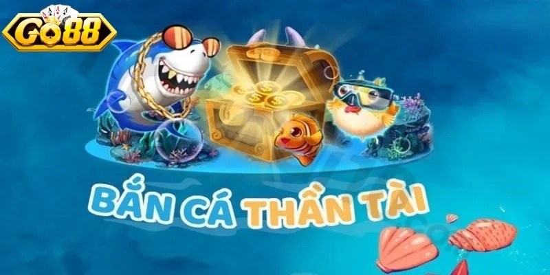 Giới thiệu tựa game bắn cá thần tài