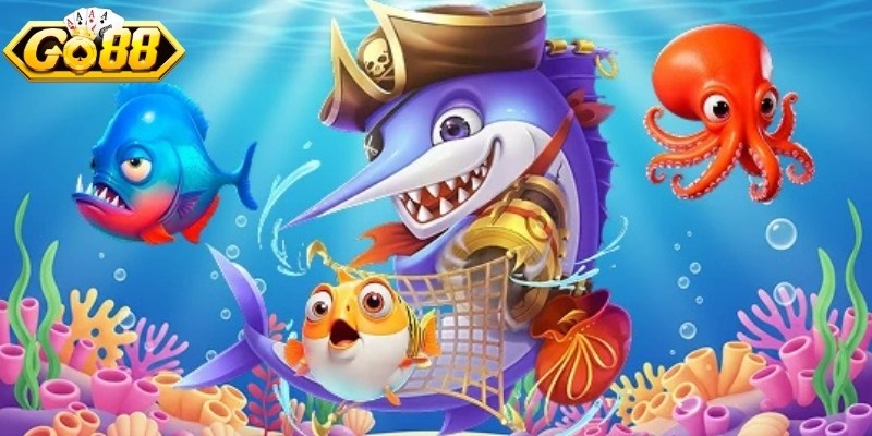 Sức hút của game bắn cá xèng