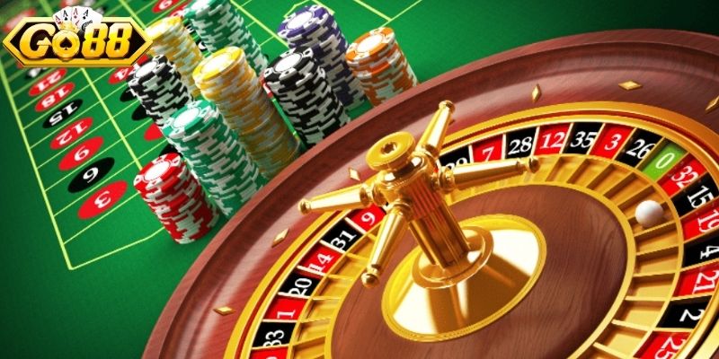 Vì sao Casino GO88 được hội viên yêu thích nhất hiện nay