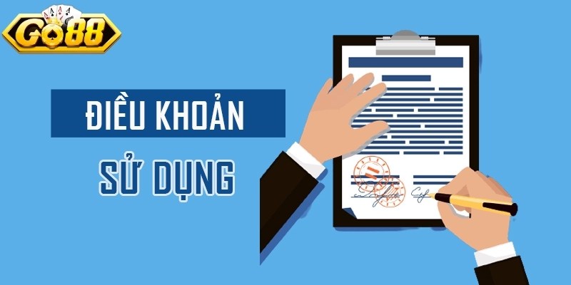 Điều khoản sử dụng GO88 - Quy định trong việc đăng ký tài khoản