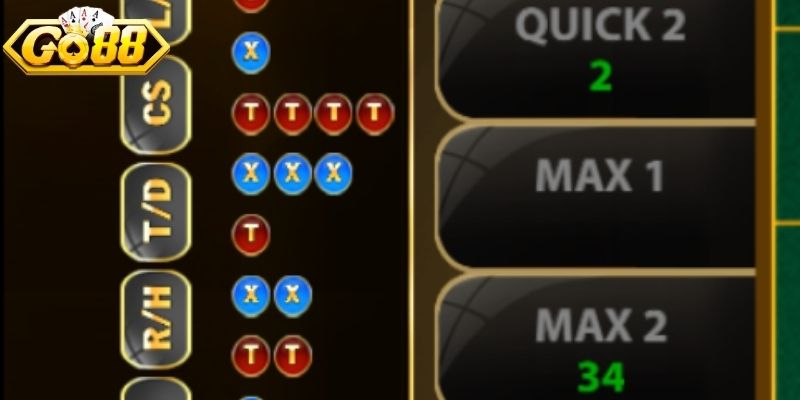 Bắt cầu theo công thức nhịp rơi