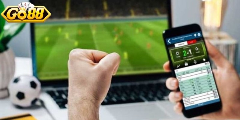 Hướng dẫn cách đọc bảng kèo từ nền tảng