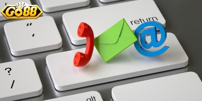 Liên hệ GO88 để được hỗ trợ và xử lý nhanh