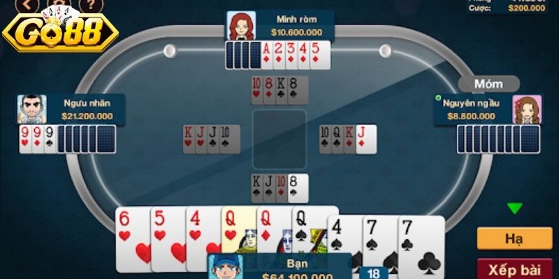 Nguyên tắc phạt điểm trong các tình huống đền bài