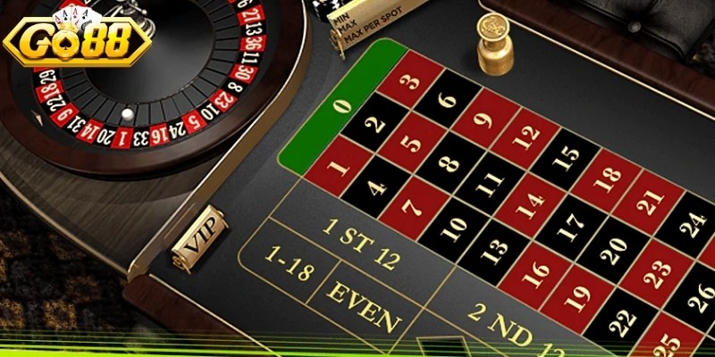 Lựa chọn cửa roulette GO88 phù hợp