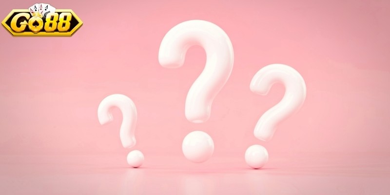 FAQs - Giải đáp thắc mắc về quy trình giao dịch rút thưởng tại GO88