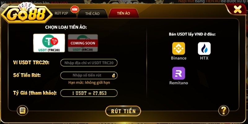 Hướng dẫn nhận thưởng qua tiền ảo đơn giản chỉ 3 bước