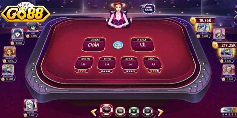 Mẹo hữu ích khi bạn tham gia xóc đĩa GO88